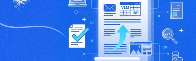 Как гибрид IDP и VLM экономит миллионы на верификации данных