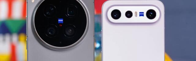 vivo X300 Ultra and vivo X300 FE debut in India
