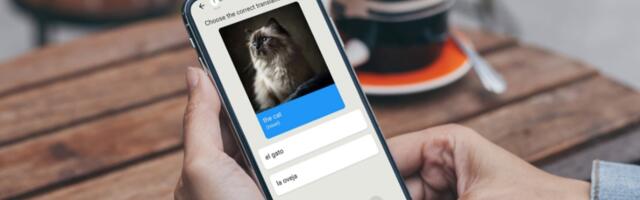 This gamified language learning app with lifetime access is only $49