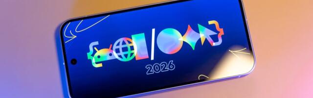 Google I/O 2026 keynote livestream: Watch live today