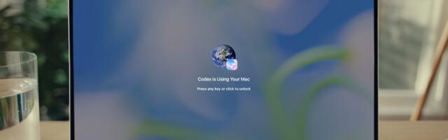 You can now send Codex tasks from your phone even when your Mac is locked