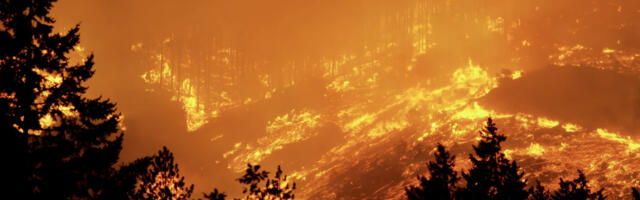One Of The Leading Causes For Wildfires Is Sitting In Your Driveway