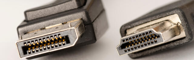 HDMI 2.1 vs USB-C vs DisplayPort: Which connection is better for your monitor?
