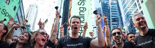 How Bending Spoons built a $23bn tech empire from struggling brands