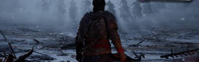 Don't sleep on this upcoming cinematic action game that could rival The Last of Us