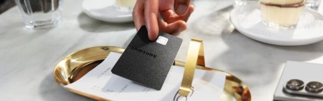 New Samsung Galaxy Card launches days before Unpacked event