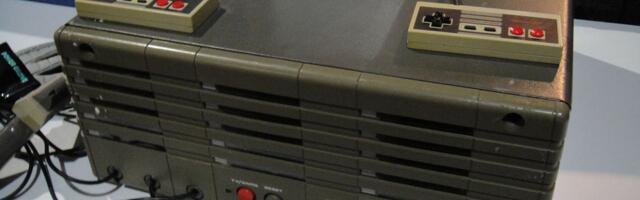 Rare Nintendo Famicombox units found in perfectly operational state in a Japanese "love hotel"