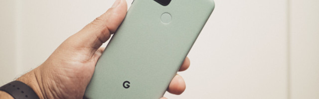 The Pixel 6 (and Pixel 6 ‘Pro’) may get a radical new design @here