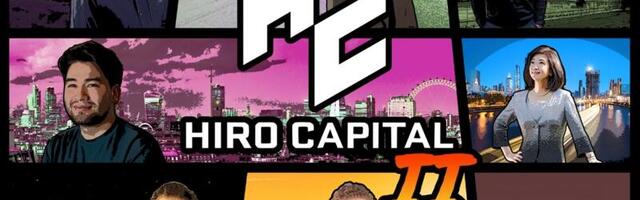 Hiro Capital launches €300m metaverse and gaming venture fund