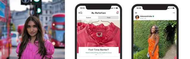 UK-based social fashion rental platform By Rotation bags €2.7 million to scale rapid growth