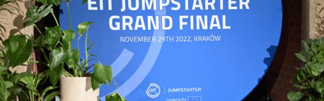 Meet the early-stage startups shaping the future of  Europe’s business ecosystem