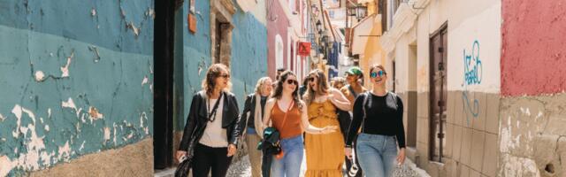 El Camino, a startup founded by a Colombian-American, raises $1.1M Pre-Seed to be the travel industry’s first experiential marketplace for women