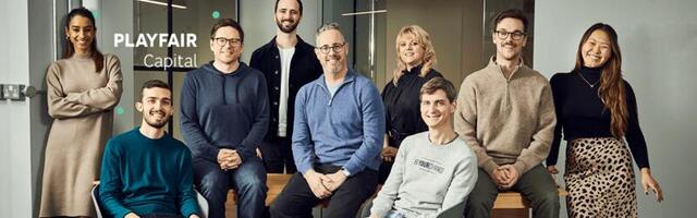 London's Playfair Capital returns for the hat trick, this time with $70 million