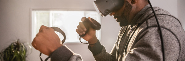 Facebook changes name of its annual VR event and its overall AR/VR organization