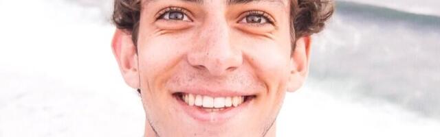 Fabio Richter has big dreams for charitable giving