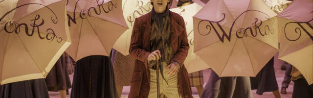 What Timothée Chalamet’s Wonka has in common with Paddington Bear