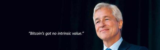 JPMorgan CEO calls on government to ban and shut down cryptocurrency; “If I was the government, I’d close it down”