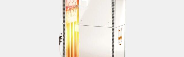 Philippe Starck Unveils Futuristic Hydrogen Refueling Station At COP28