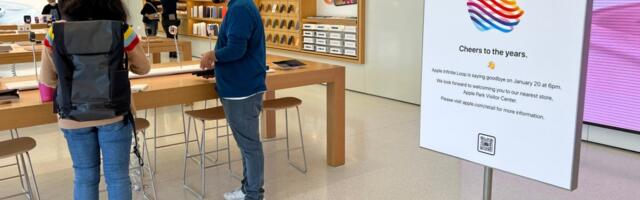 Apple closes its ‘mothership’ Infinite Loop retail store for good