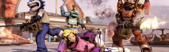 Fallout 76 gets chunky, bug-busting update following player surge