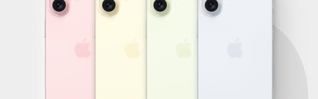 iPhone 16 Display Production Set to Start in June