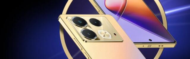 Infinix launches Note 40 5G with Dimensity 7020