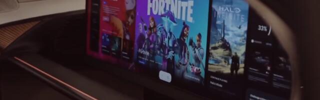 Xbox "mobile style" dashboard may have been leaked by Top Gear