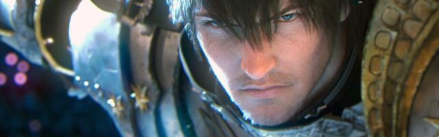 Final Fantasy creator would prefer to keep enjoying Final Fantasy 14 as a player than work on the series again