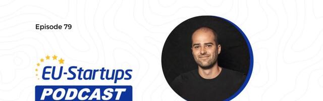 EU-Startups Podcast | Episode 79: Rob van den Heuvel, Co-founder & CEO of Sendcloud