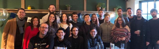 MirrorWeb raises $63M growth capital for compliance software expansion