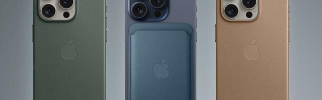 Apple Discontinues FineWoven Cases, Offers Silicone and Plastic for iPhone 16 Models