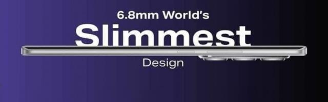 Infinix's ultra-thin phone is called Hot 50 Pro+, specs revealed