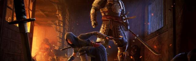 Assassin's Creed Shadows leak looks to show free battle pass rewards