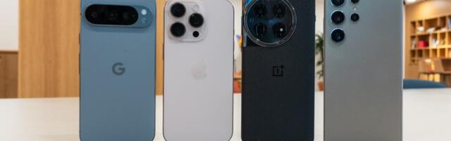 2024 was a huge rebound for smartphone sales, but not for the iPhone