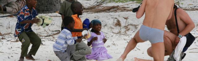 Rich Travelers Emit 100 Times More than the World’s Poor—Just by Going on Vacation