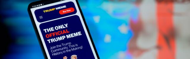 Trump’s crypto grift is a warning