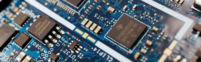 Global chipmakers rebound after Nvidia shares rally