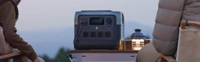Only today: Save 44% on the EcoFlow RIVER 2 Pro Portable Power Station