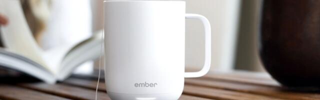 Ember’s high-tech smart mug has fallen to its lowest price to date
