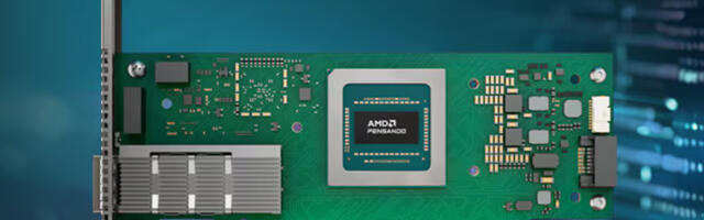 AMD debuts a 400GbE AI network card with an 800GbE PCIe Gen6 NIC coming in 2026, but will the industry be ready?
