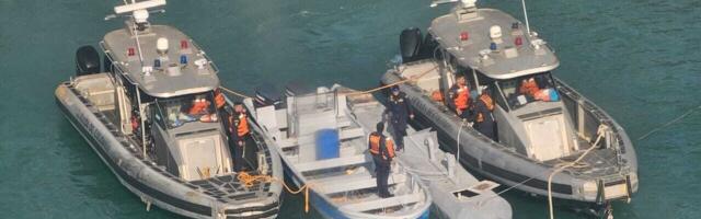 Starlink-powered drone narco-sub intercepted by Colombian Navy — boat was converted into a drone for uncrewed smuggling