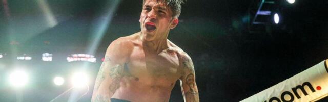 How to Watch Jesse "Bam" Rodriguez vs. Phumelele Cafu Live