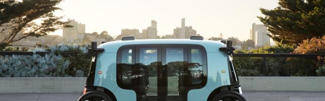 Amazon’s Zoox driverless car gets clearance from US regulator