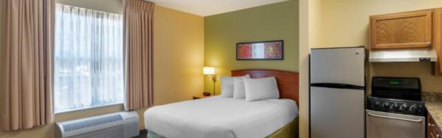 Extended Stay Hotels Are Stealing Share: See Where the Growth Is