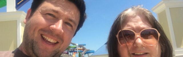 My mom was my best friend, so it made sense for me to quit my stressful job so we could spend the last few months of her life together
