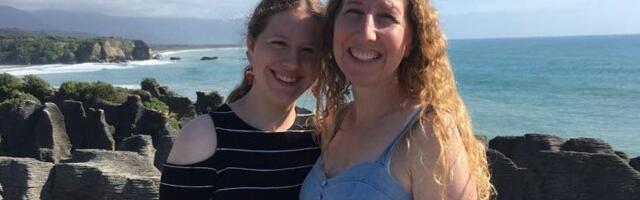 No one taught me how to parent a teenager. I'm learning how to let mine go.