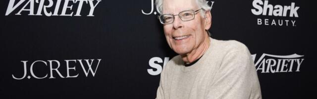Stephen King shares his 11-word review of The Running Man
