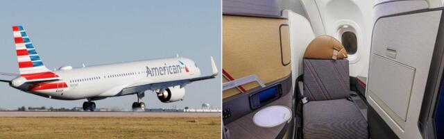 See inside American's new Airbus A321XLR, a long-range jet loaded with premium seats soon flying to the US and beyond See inside American's new Airbus A321XLR, a long-range jet loaded with premium seats soon flying to the US and beyond