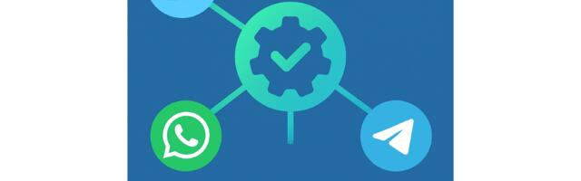 WhatsApp Web и Telegram коннектор для Bitrix24: наш опыт реализации и внедрения. Часть 3 — Подключение к Bitrix24