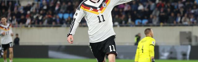 How to watch Germany vs Slovakia: 2026 World Cup Qualifier, free streams, TV channels, preview
